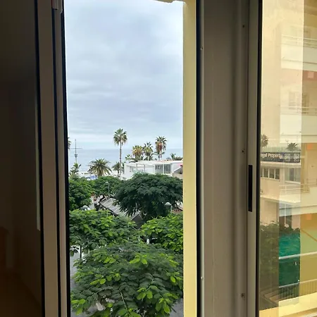Apartment Martianez Sea View Puerto de la Cruz (Tenerife)