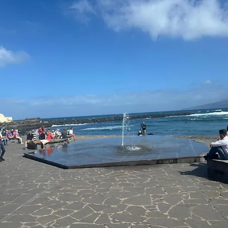 Martianez Sea View Apartment