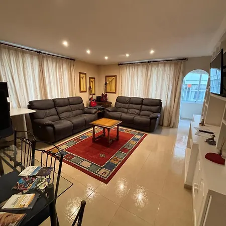 Martianez Sea View Apartment *