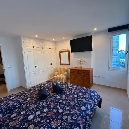 Apartment Martianez Sea View *