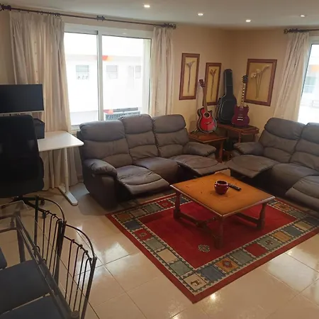 Apartment Martianez Sea View Puerto de la Cruz (Tenerife)