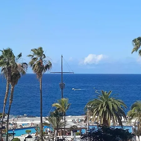 Apartamento Martianez Sea View Puerto de la Cruz (Tenerife)