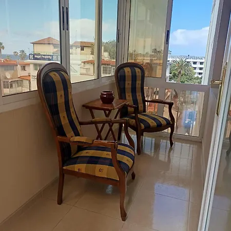 Apartment Martianez Sea View