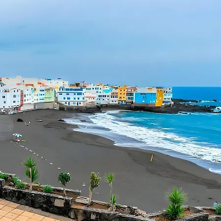 Martianez Sea View Apartment Puerto de la Cruz (Tenerife)