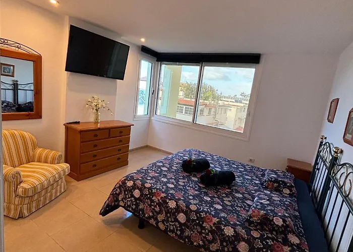 Martianez Sea View Appartamento