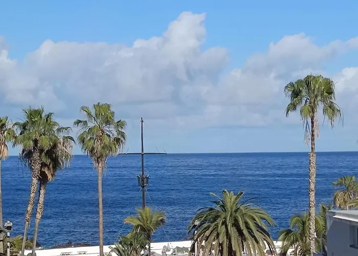 Appartamento Martianez Sea View *