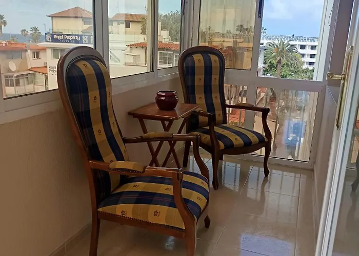 Appartamento Martianez Sea View