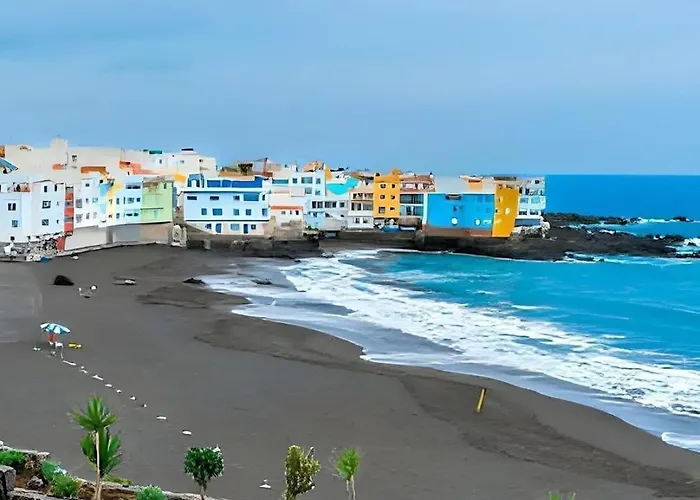 Martianez Sea View Appartamento Puerto de la Cruz (Tenerife)